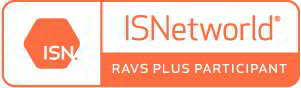 ISNetworld RAVS Plus designation